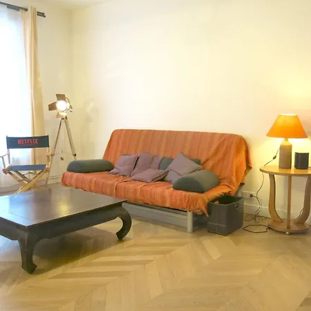 Appartamento Daguerre Citycosy