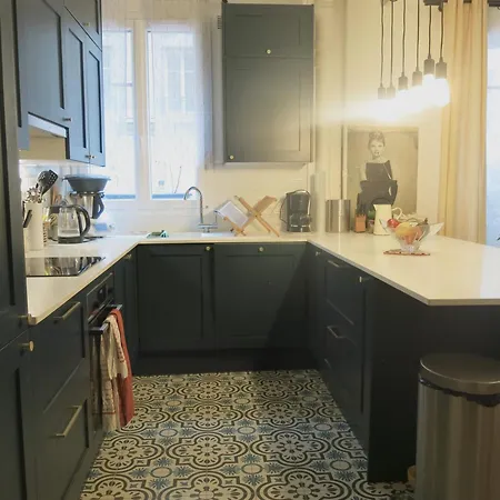 Daguerre Citycosy Appartamento Parigi