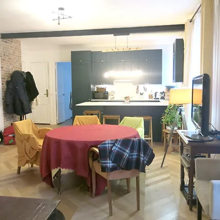 Appartamento Daguerre Citycosy Parigi