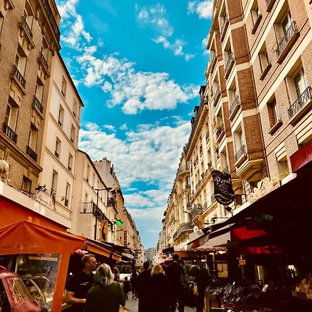 Daguerre Citycosy * Parigi