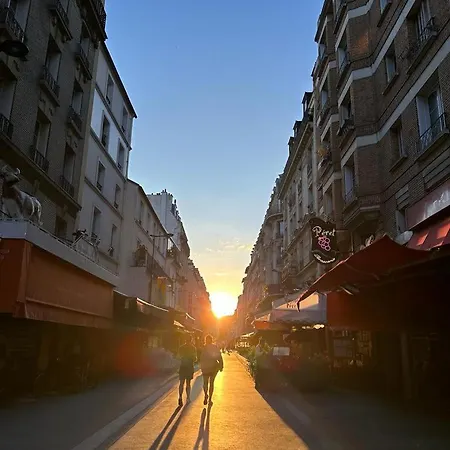 Daguerre Citycosy Appartamento Parigi
