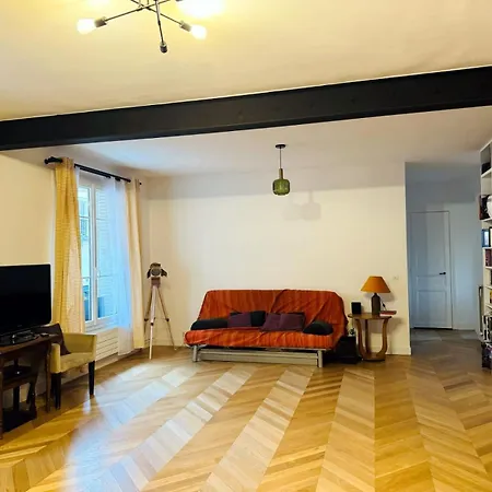Appartamento Daguerre Citycosy *