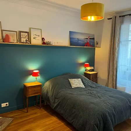 Appartamento Daguerre Citycosy